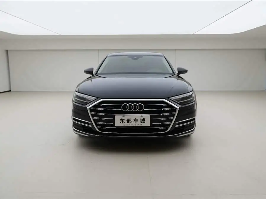 أودي A8 طراز 2019 بلس A8L 50 TFSI quattro طراز الراحة