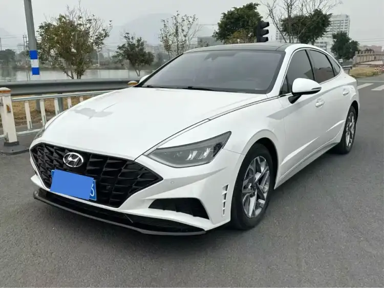 Sonata 2020 270TGDi DCT GL Leading Edition