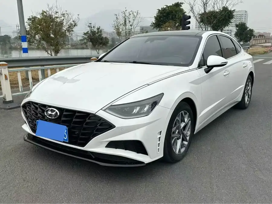 Sonata 2020 270TGDi DCT GL Leading Edition