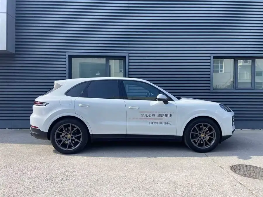 2024 Cayenne Cayenne 3.0T