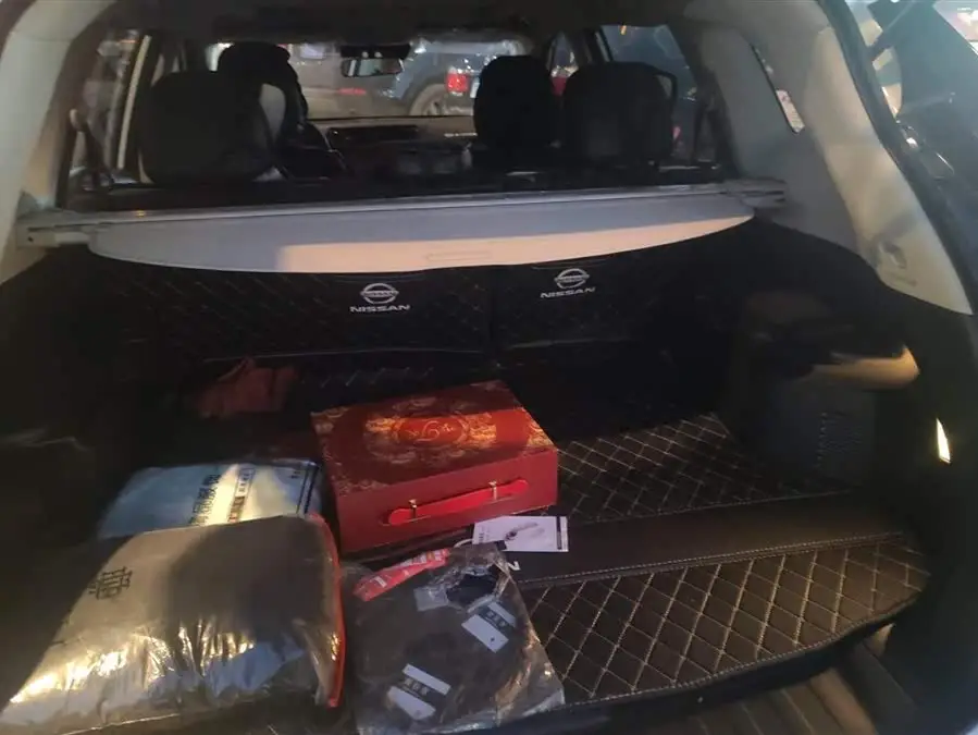 2023 Nissan X-Trail Classic 2.0L 2WD Intelligent Connectivity Premium Version