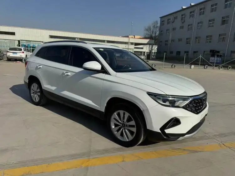 Jetta VS7 2021 Black Edition 1.4T Automatic Enjoyment Version