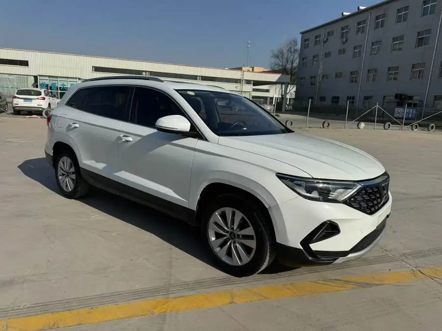 Jetta VS7 2021 Black Edition 1.4T Automatic Enjoyment Version