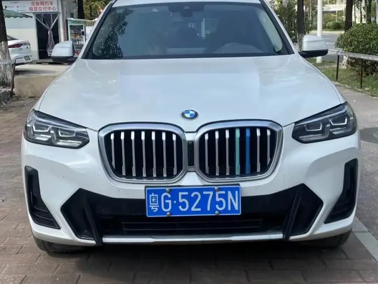 BMW X3 2022 xDrive25i M Sport Package