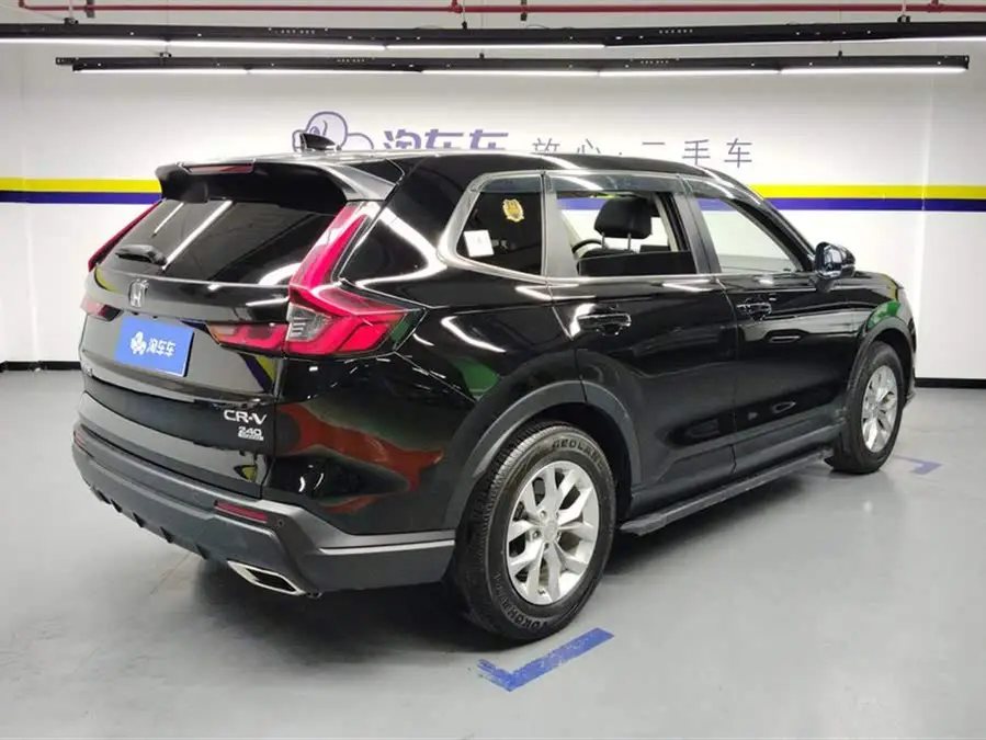 Honda CR-V 2023 240TURBO Two-Wheel Drive Sharp Edition 5-Seater