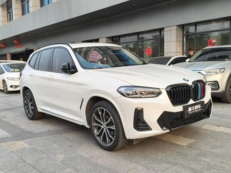 BMW X3 2022 xDrive30i Leading M Night Package