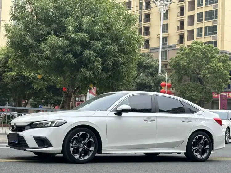 Civic 2022 240TURBO CVT Sporty Edition