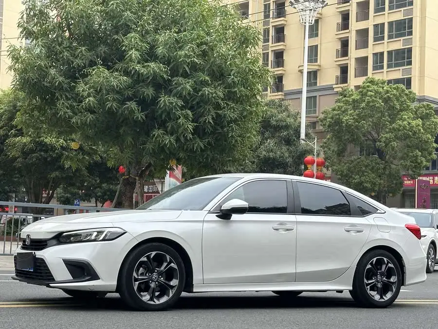 Civic 2022 240TURBO CVT Sporty Edition