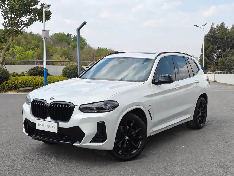 BMW X3 2023 xDrive30i Exclusive M Night Package