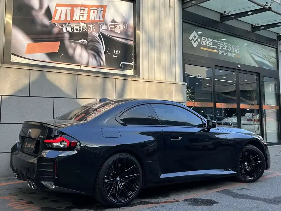 بي إم دبليو M2 طراز 2023