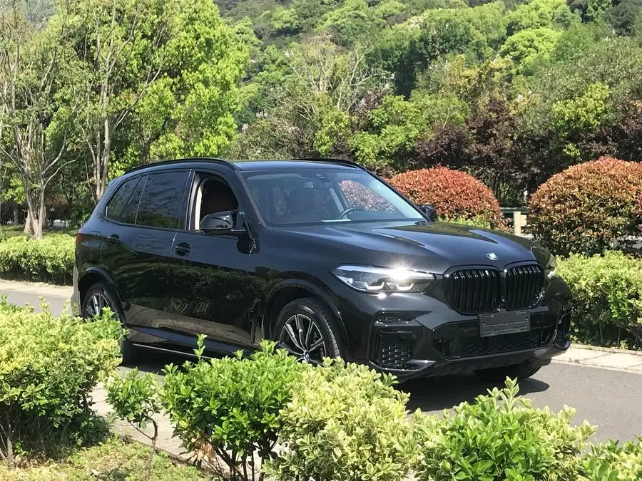 بي إم دبليو X5 2022 الطراز المحسن xDrive 30Li حزمة M الرياضية