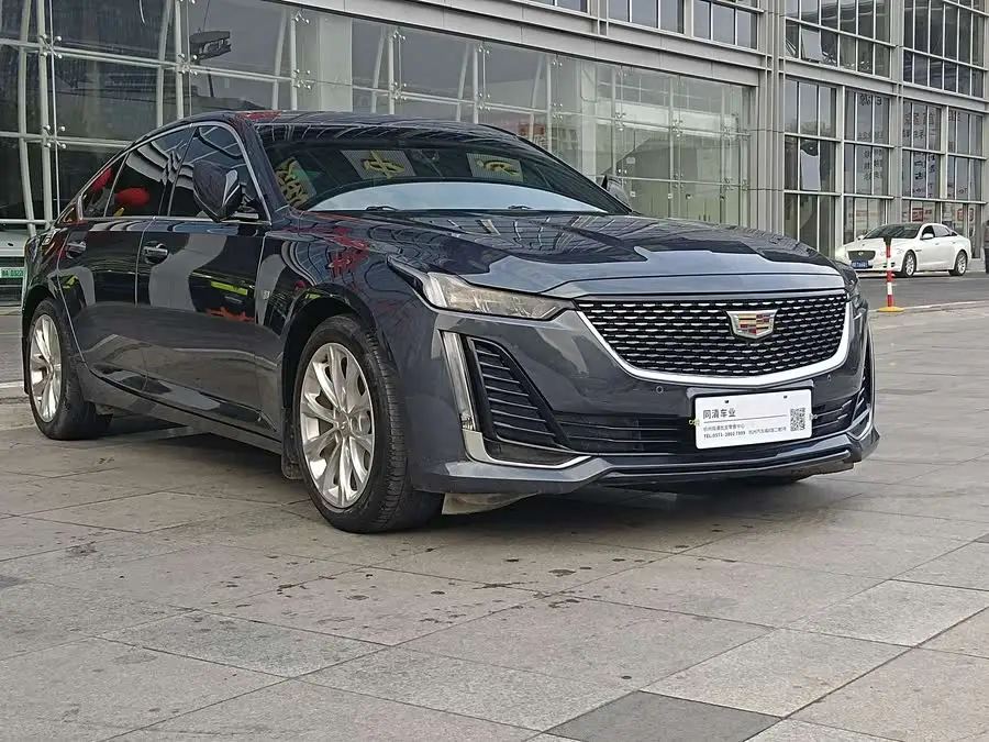 Cadillac CT5 2021 28T Luxury