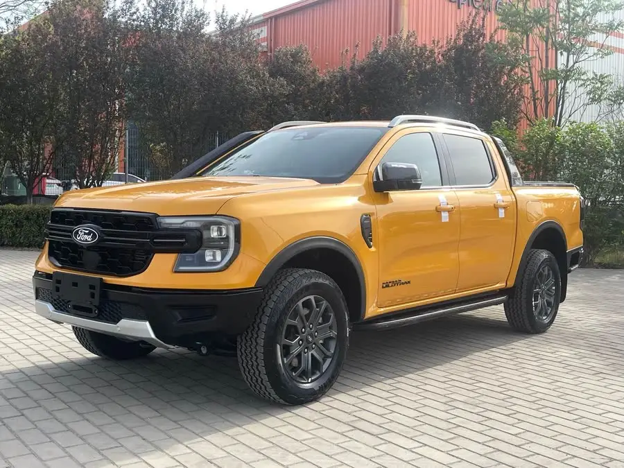 Ranger 2023 Off-Road 4WD Automatic Gasoline