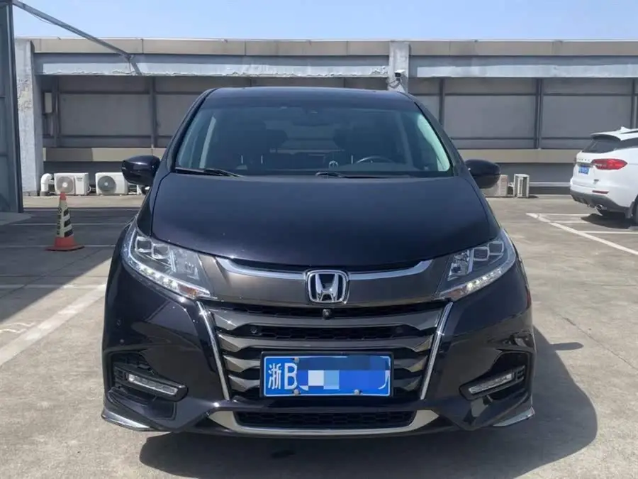 Odyssey 2019 2.0L锐・至臻版