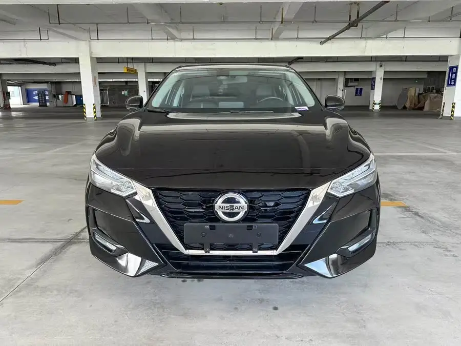 2021 نيسان سيلفي 1.6 لتر XL CVT إصدار الاستمتاع