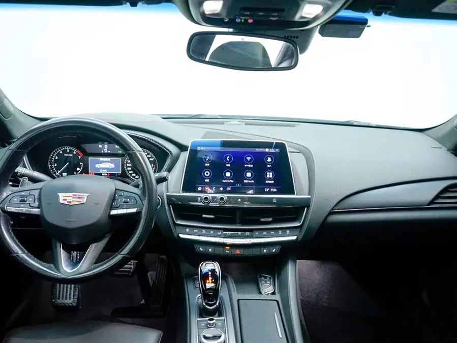 Cadillac CT5 2020 Facelift 28T Sport