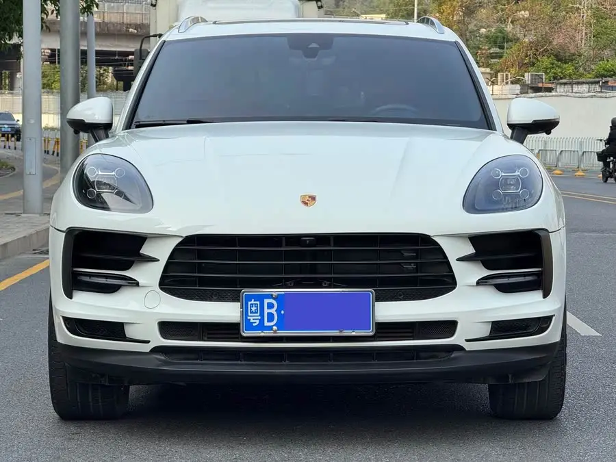 2021 Macan Macan 2.0T