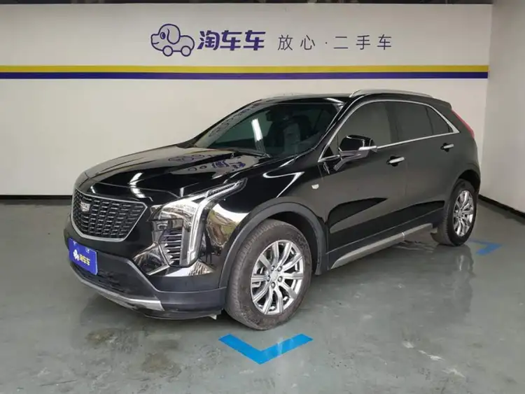 Cadillac XT4 2021 28T FWD Premium