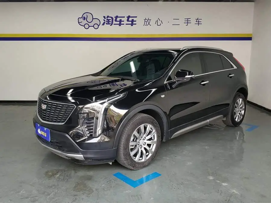 Cadillac XT4 2021 28T FWD Premium