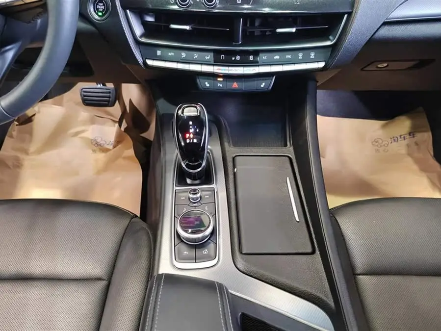 Cadillac CT5 2021 Model Facelift 28T Luxury