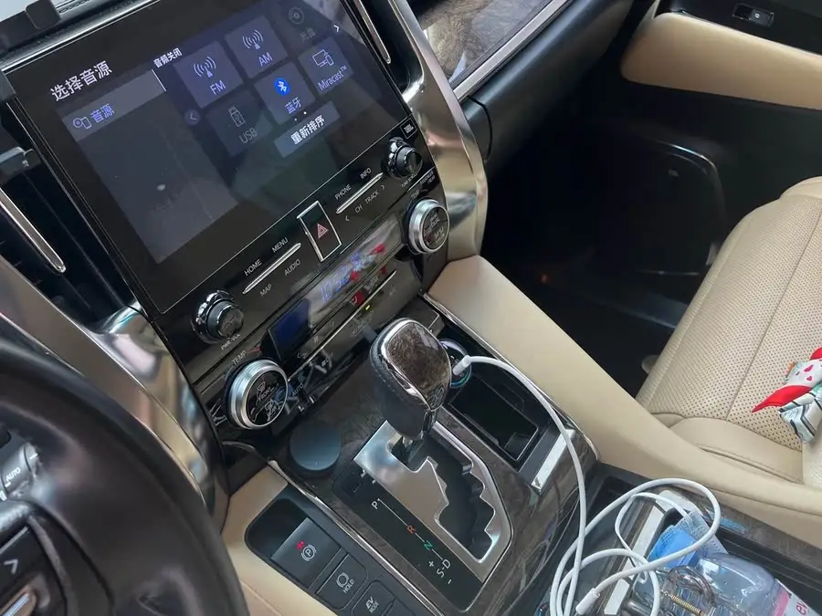 ألڤارد 2020 محرك مزدوج 2.5 لتر فئة مميزة