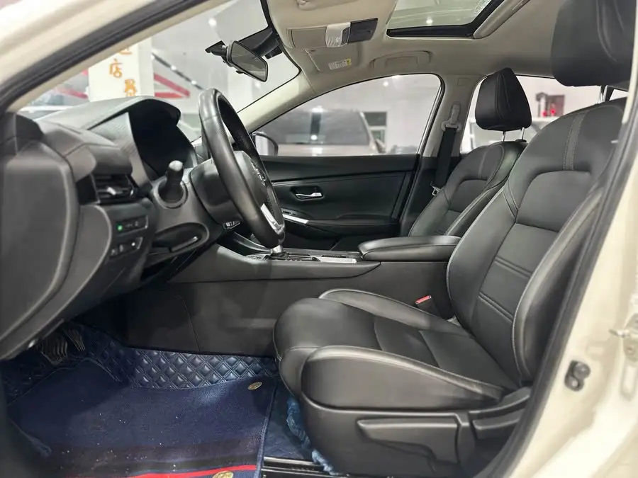 2022 نيسان سيلفي 1.6 لتر XL CVT إصدار الاستمتاع