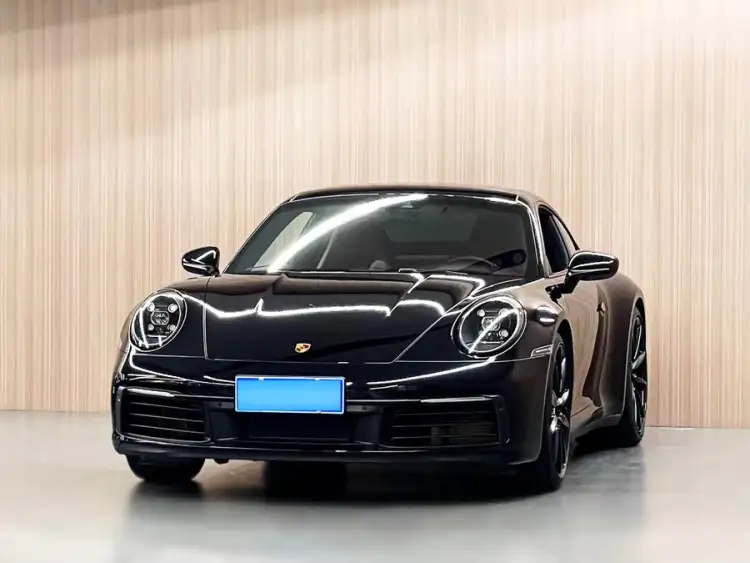 Porsche 911 2022 Carrera 3.0T
