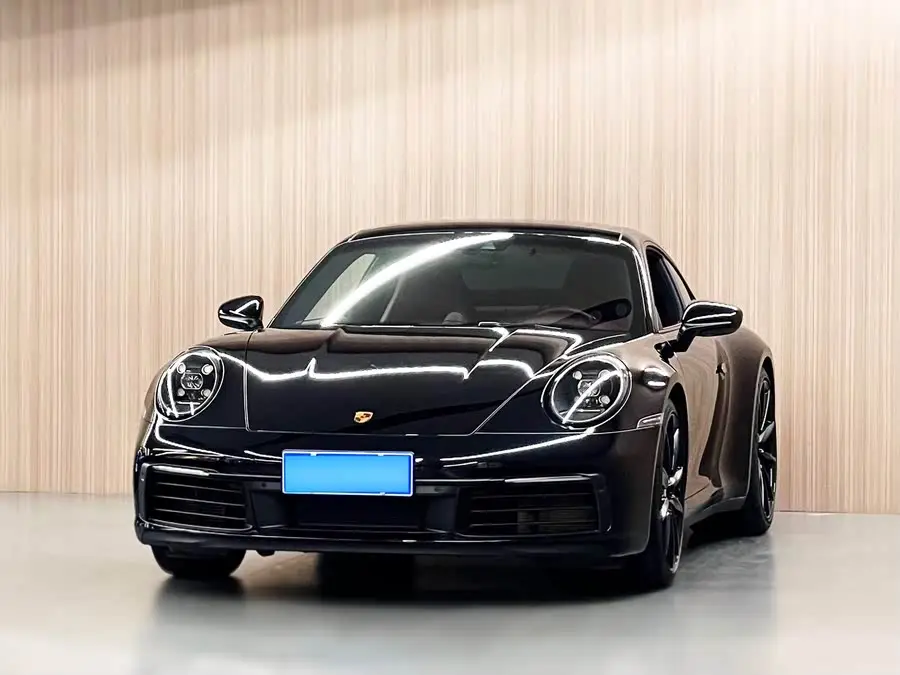 Porsche 911 2022 Carrera 3.0T