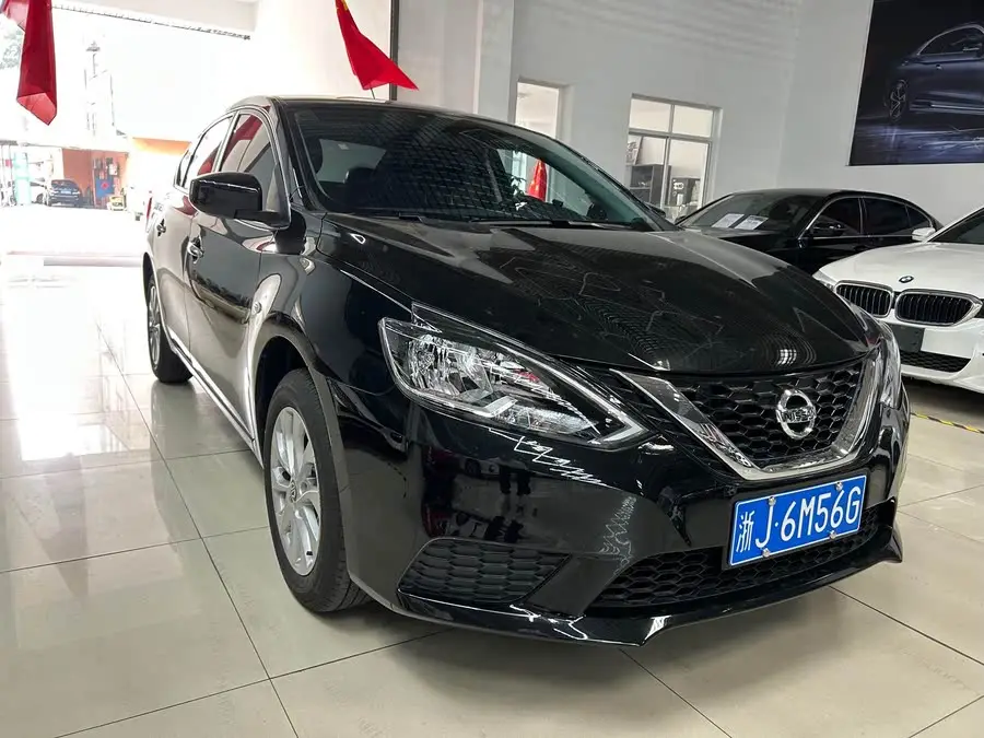 2024 Nissan Sylphy Facelift Classic 1.6XE CVT Comfort Edition