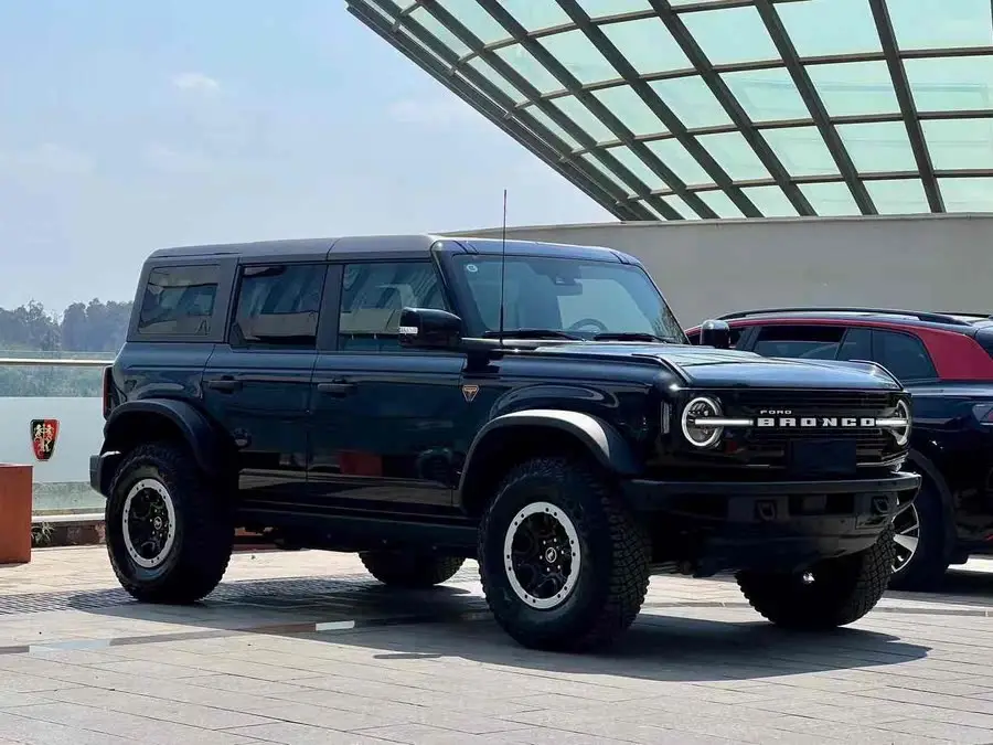 Ford Mustang 2024 2.3T Wilderness