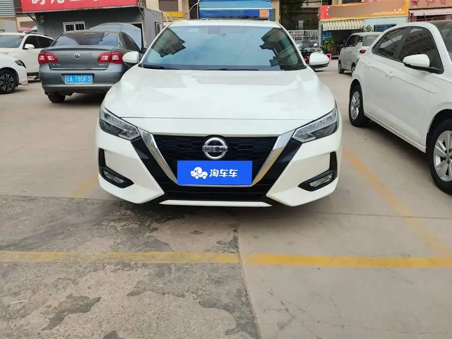 2022 نيسان سيلفي 1.6 لتر XL CVT إصدار الاستمتاع