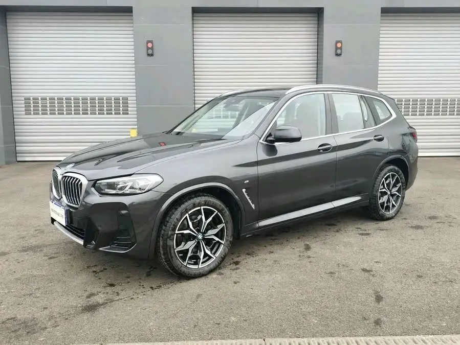 BMW X3 2023 xDrive25i M Sport Package