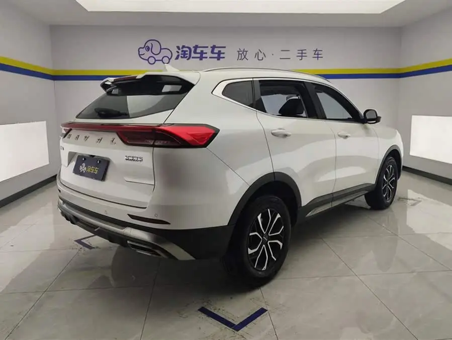 هافال H6 2021 نسخة الاتجاه الوطني 1.5T أوتوماتيكي حضري