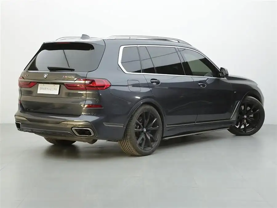 بي إم دبليو X7 موديل 2020 xDrive M50i النسخة الخاصة