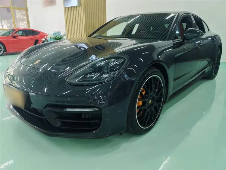 2022 Panamera 2.9T