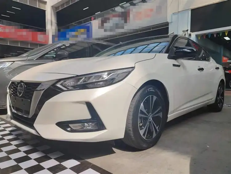 2022 Nissan Sylphy 1.6L XL CVT Intelligent Version