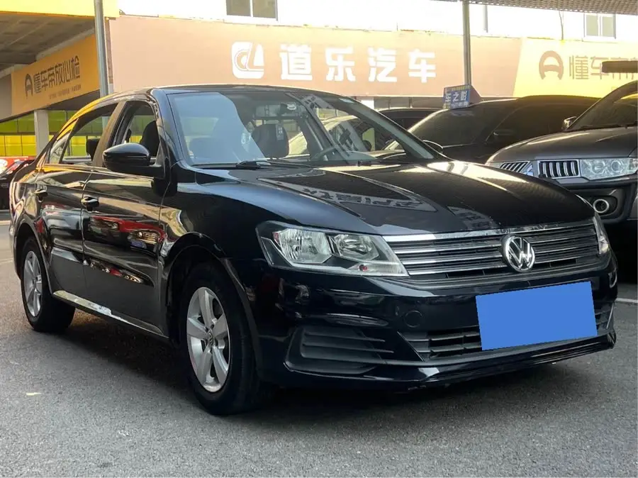 2019 Volkswagen Lavida Launch 1.5L Automatic Style Version National VI