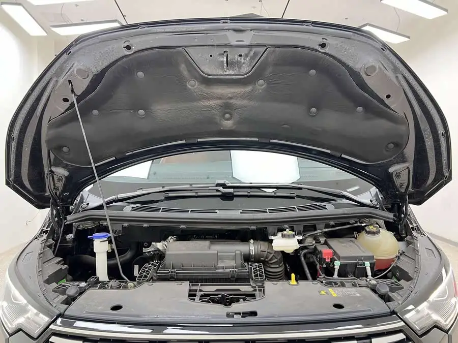 Tourneo 2023 2.0T Automatic Elite