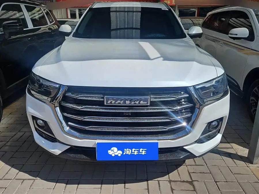 هافال H6 2023 إصدار الاتجاه الوطني 1.5T أوتوماتيكي نسخة حضرية