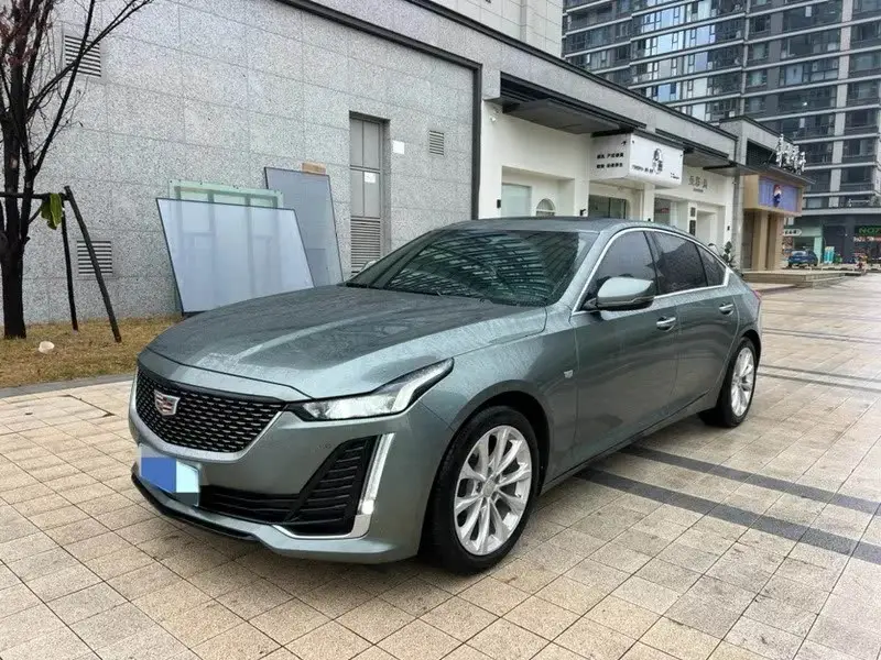 Cadillac CT5 2023 28T Luxury (Standard Version)