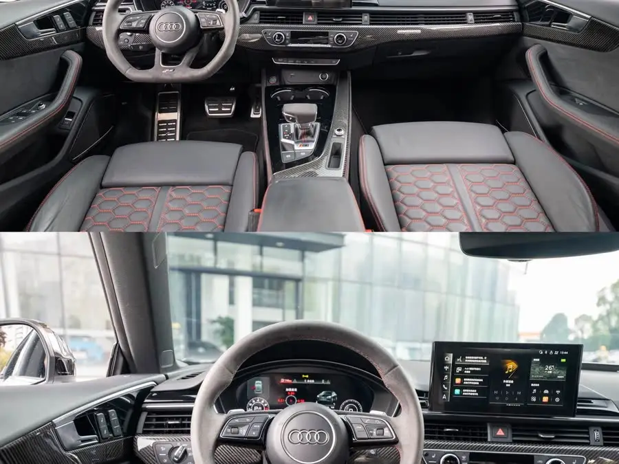 Audi RS 5 2022 RS 5 2.9T Sportback Black Edition