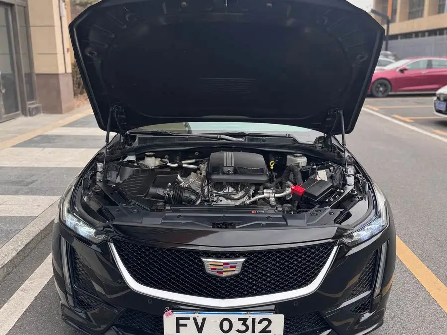Cadillac CT5 2020 28T Sport