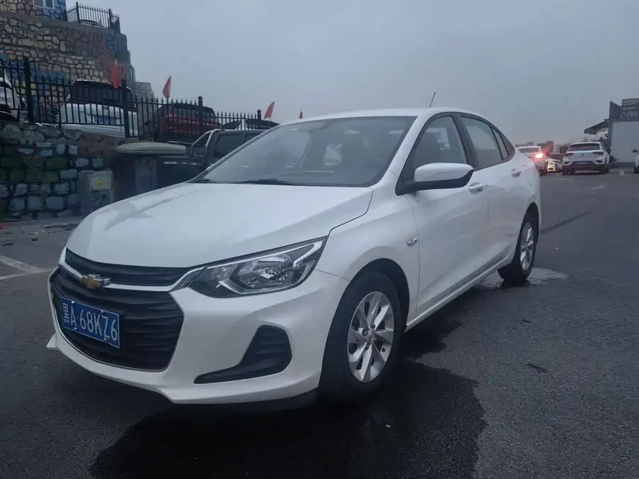 2022 Chevrolet Cavalier 325T Automatic Xinyue Edition