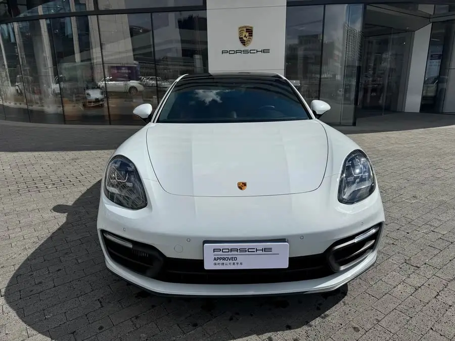 2023 Panamera Panamera 2.9T