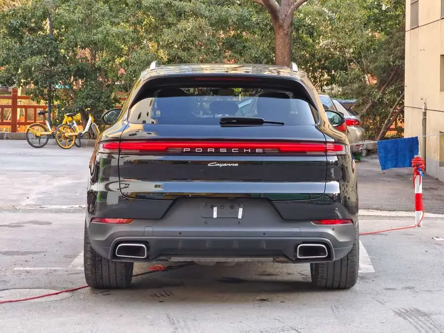 Cayenne 2024 Model Cayenne 3.0T