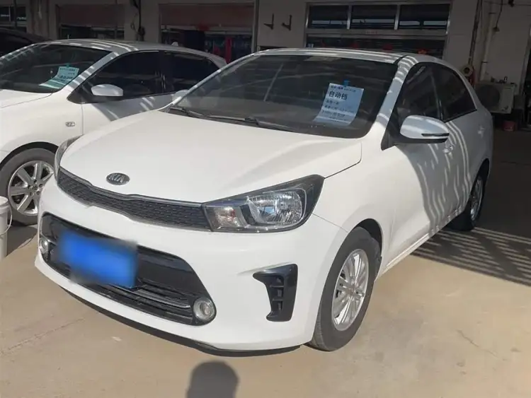 HuanChi 2019 Model 1.4L Automatic Intelligent Version Value National VI