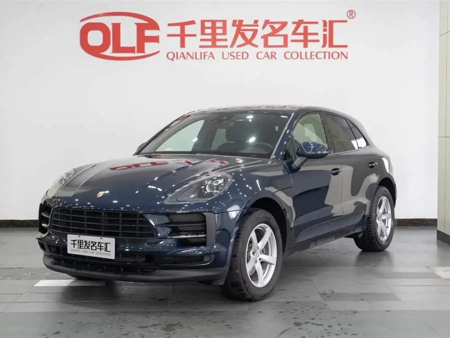 2020 Macan Macan 2.0T
