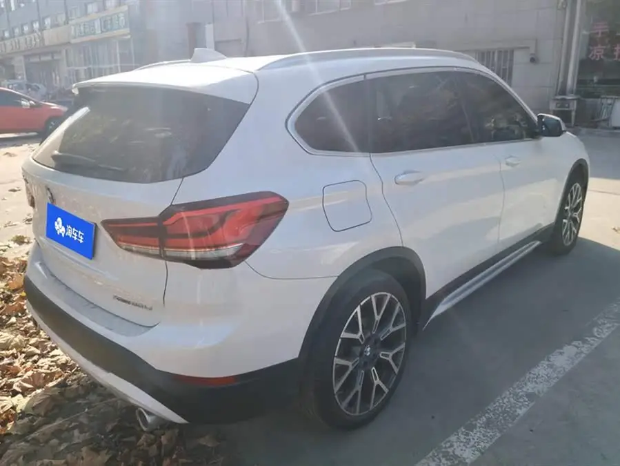 BMW X1 2021 xDrive25Li Luxury Edition