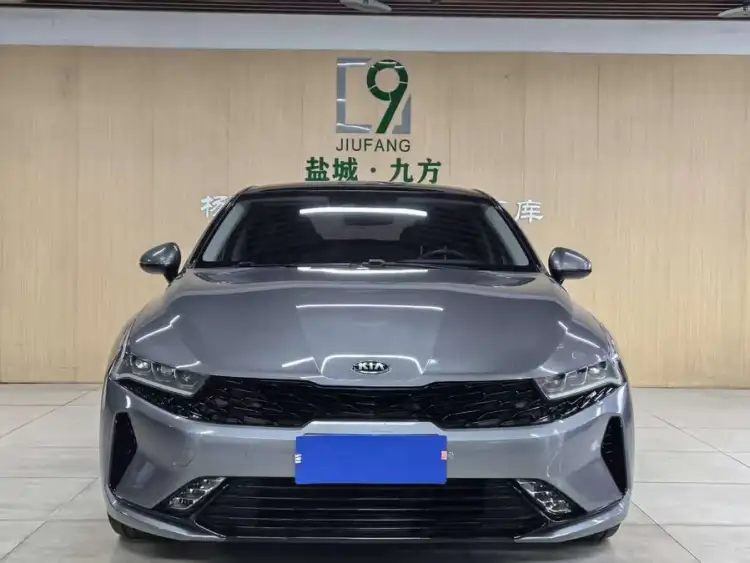 Kia K5 2020 380T GT-Line Premium Technology Edition