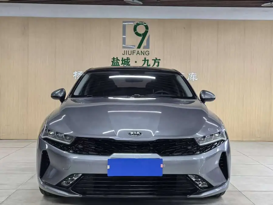 Kia K5 2020 380T GT-Line Premium Technology Edition